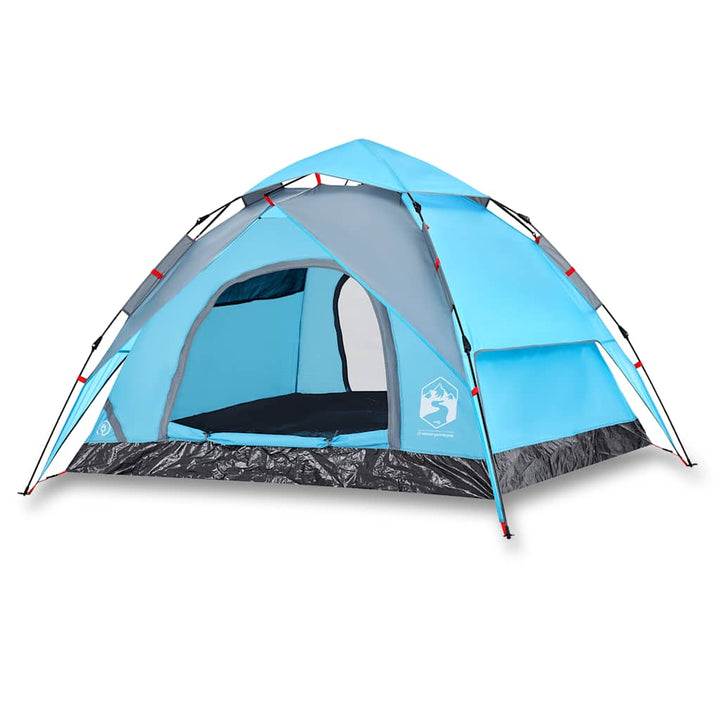 Cort De Camping Cupolă , Setare Rapidă,