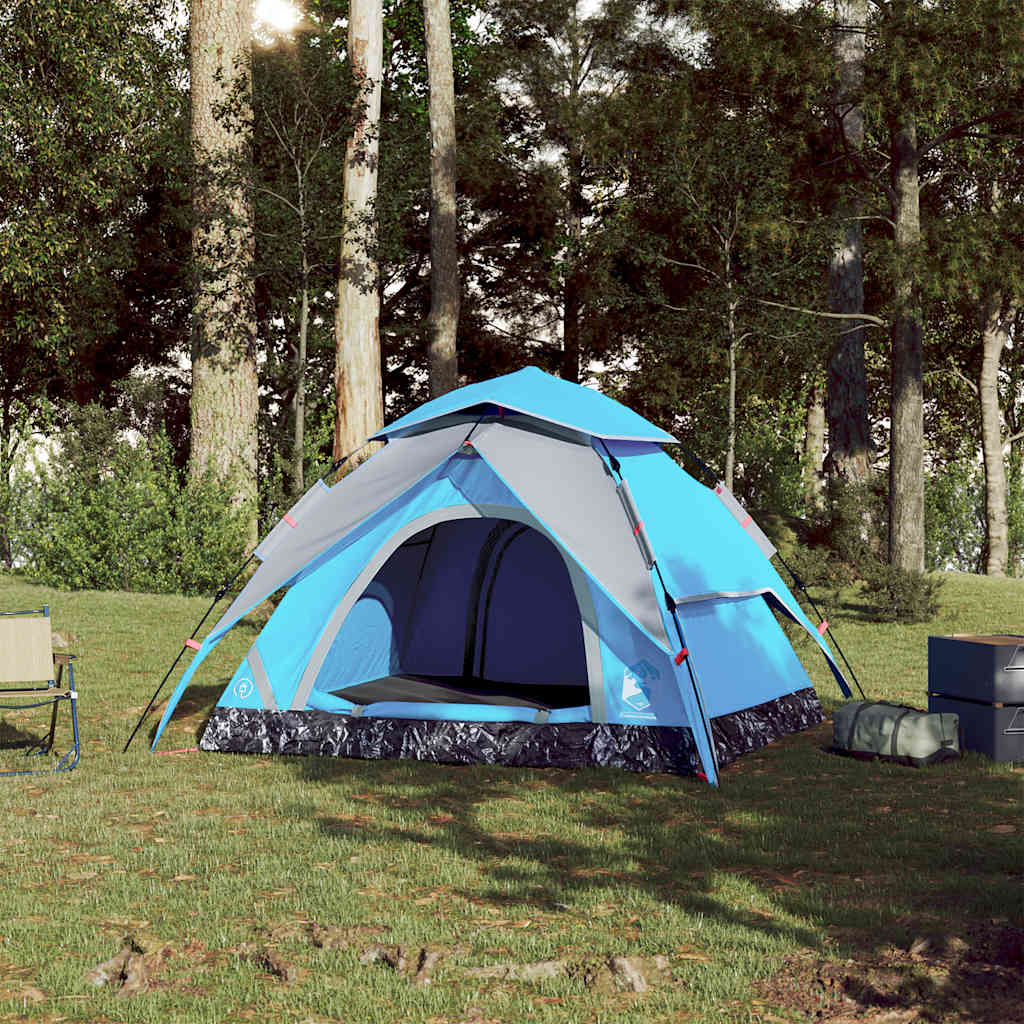 Cort De Camping Cupolă , Setare Rapidă,