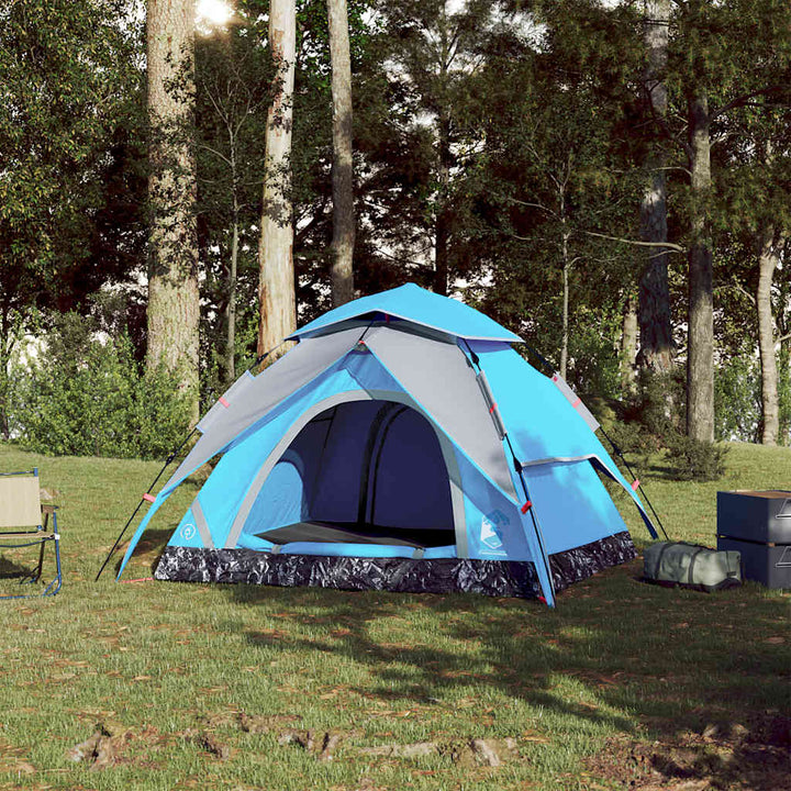 Cort De Camping Cupolă , Setare Rapidă,