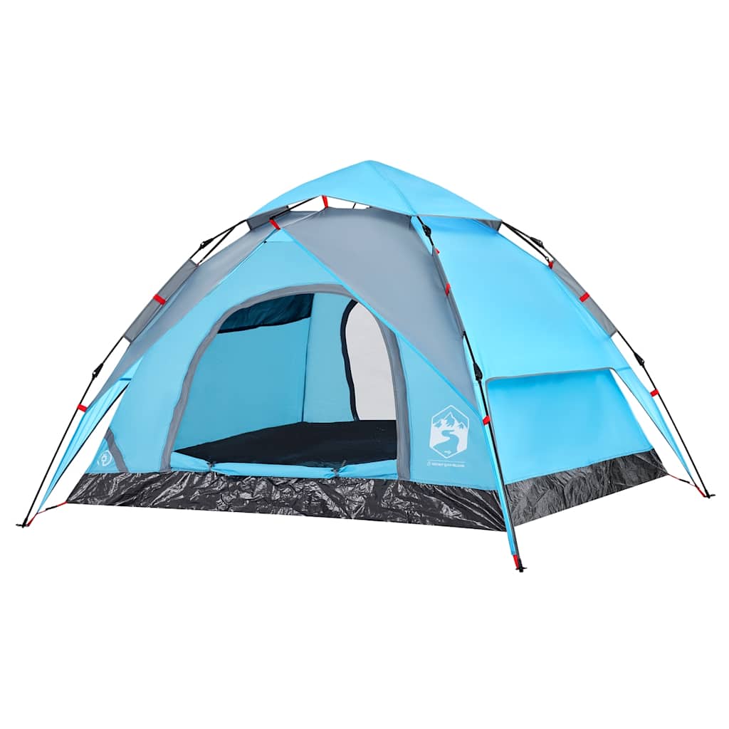 Cort De Camping Cupolă , Setare Rapidă,