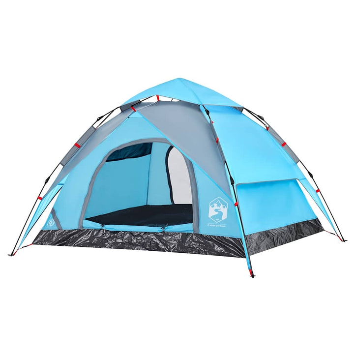 Cort De Camping Cupolă , Setare Rapidă,