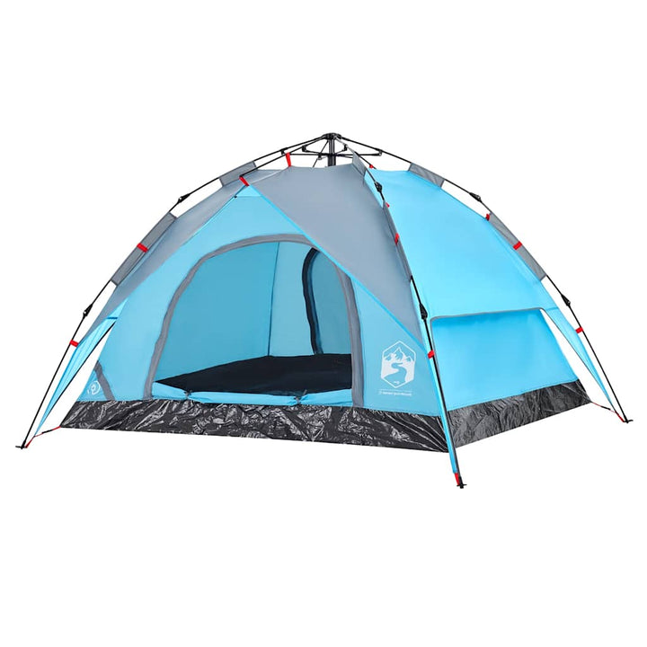 Cort De Camping Cupolă , Setare Rapidă,