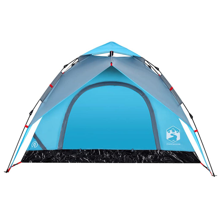 Cort De Camping Cupolă , Setare Rapidă,