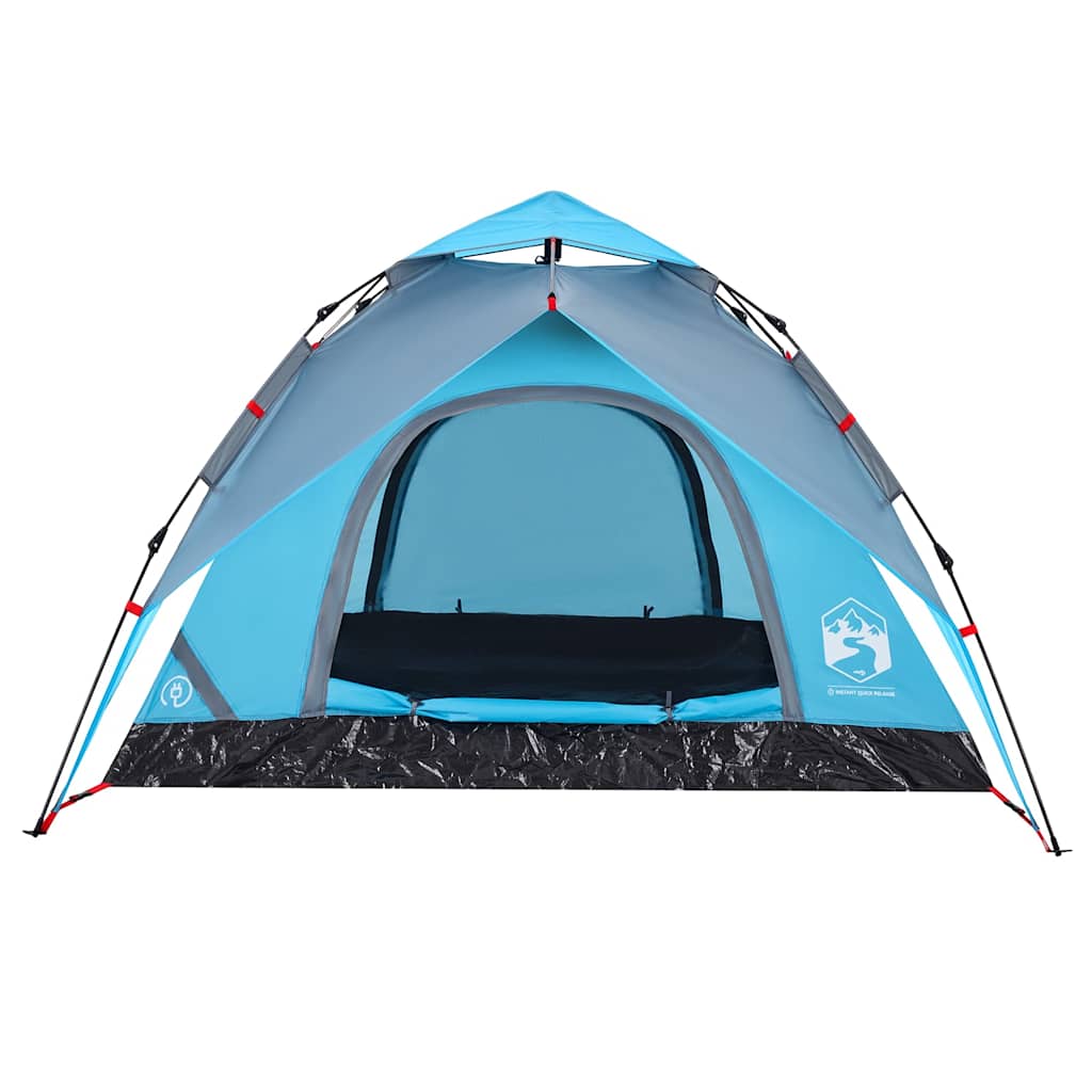 Cort De Camping Cupolă , Setare Rapidă,