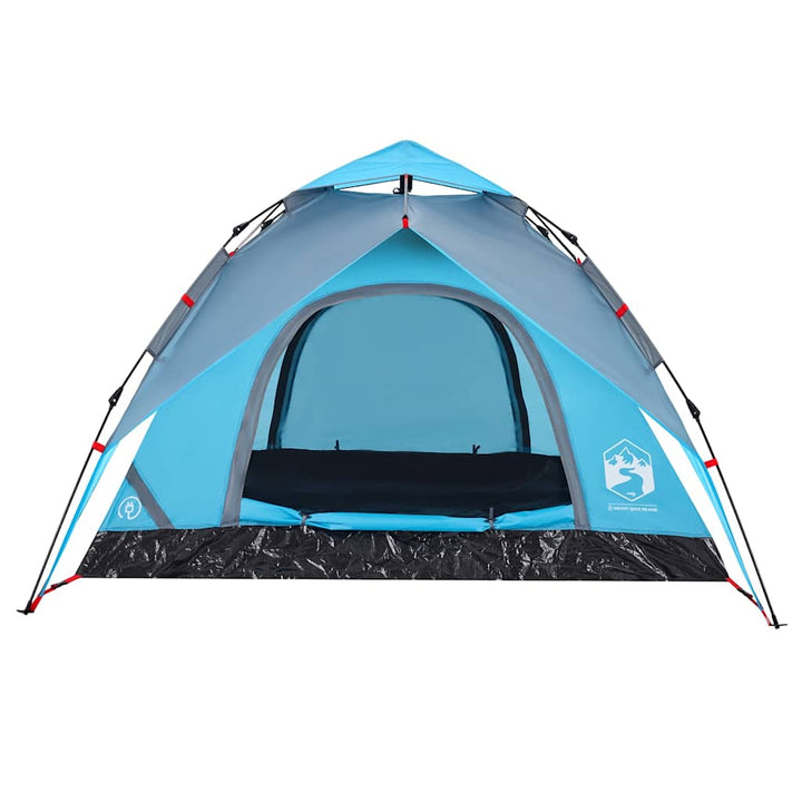 Cort De Camping Cupolă , Setare Rapidă,