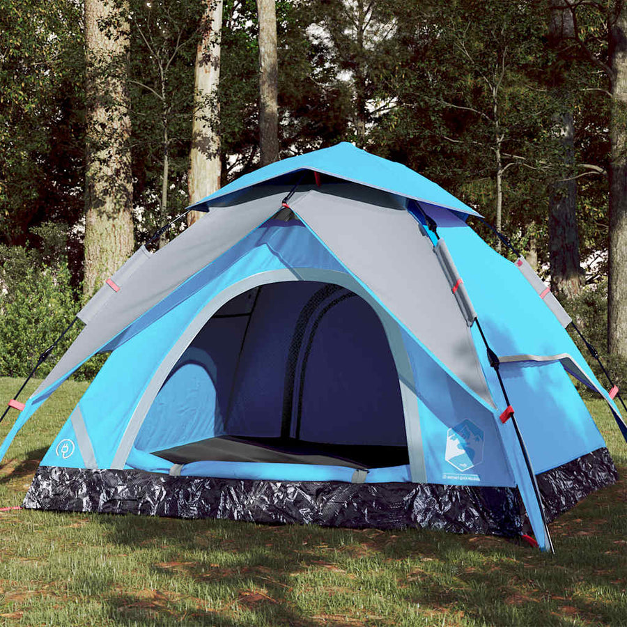 Cort De Camping Cupolă , Setare Rapidă,