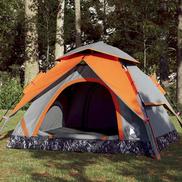 Cort De Camping Cupolă , Setare Rapidă,