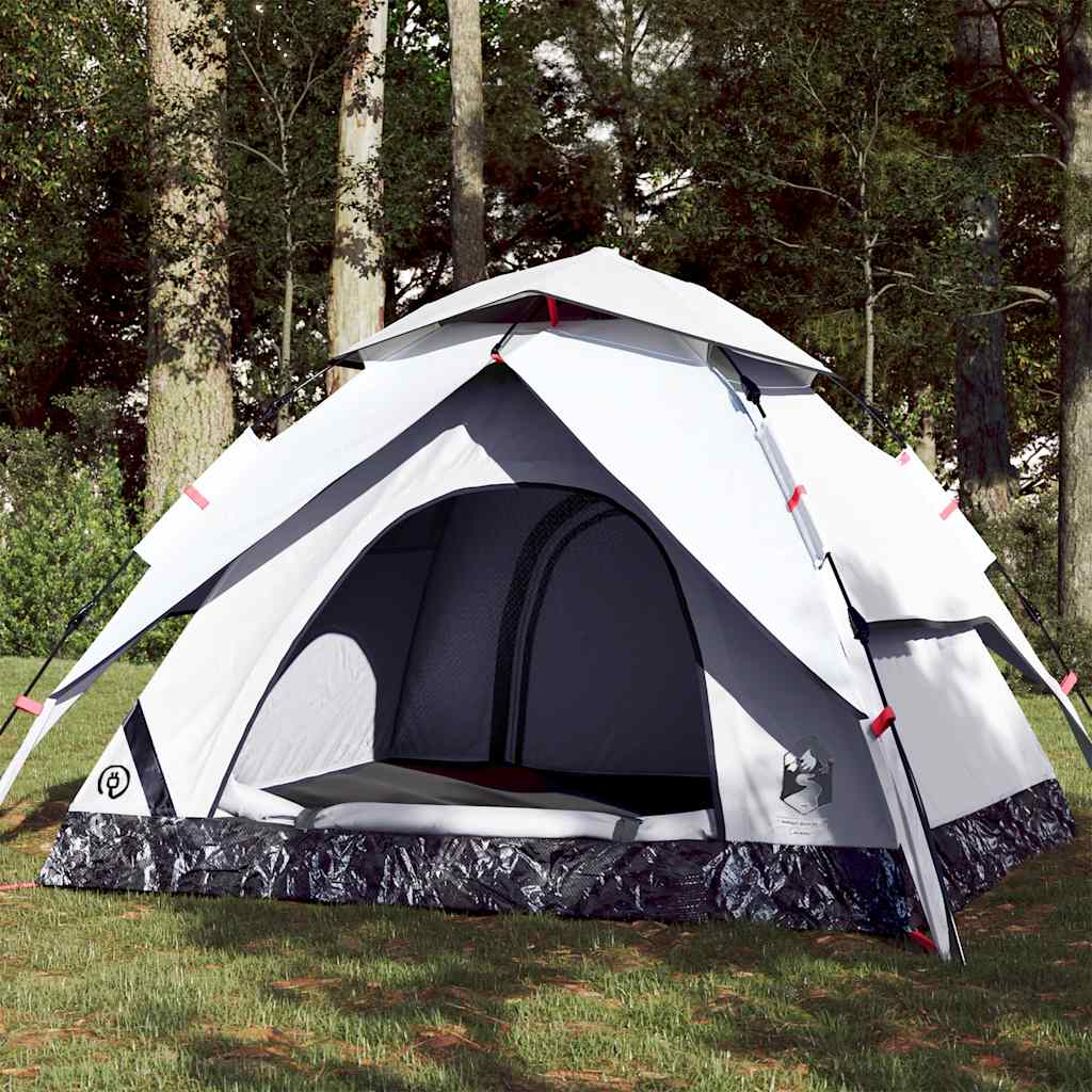 Cort De Camping Cupolă , Setare Rapidă,