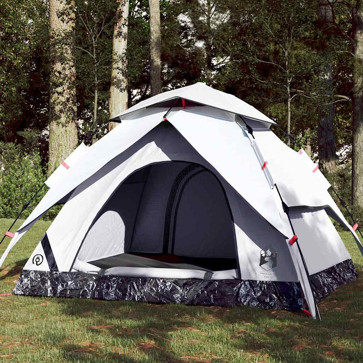 Cort De Camping Cupolă , Setare Rapidă,