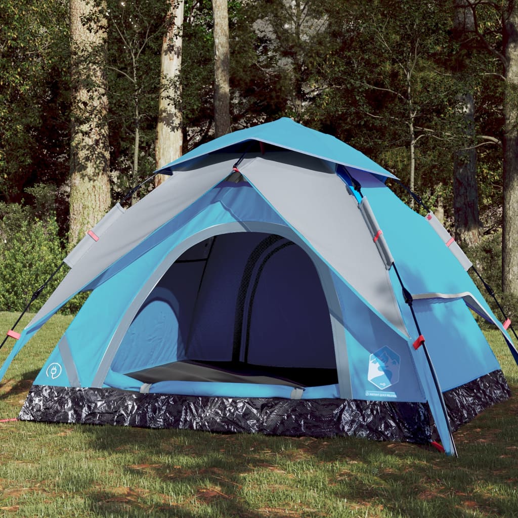 Cort De Camping Cupolă , Setare Rapidă,