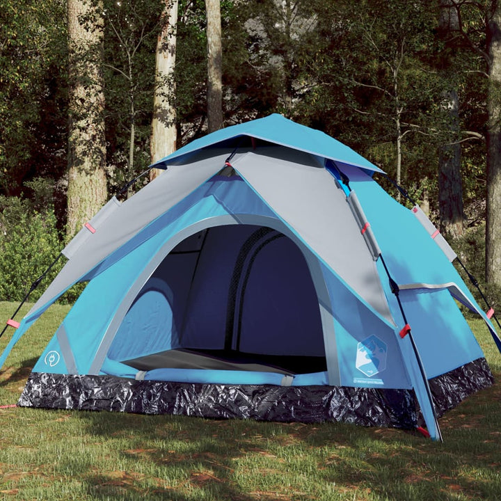 Cort De Camping Cupolă , Setare Rapidă,