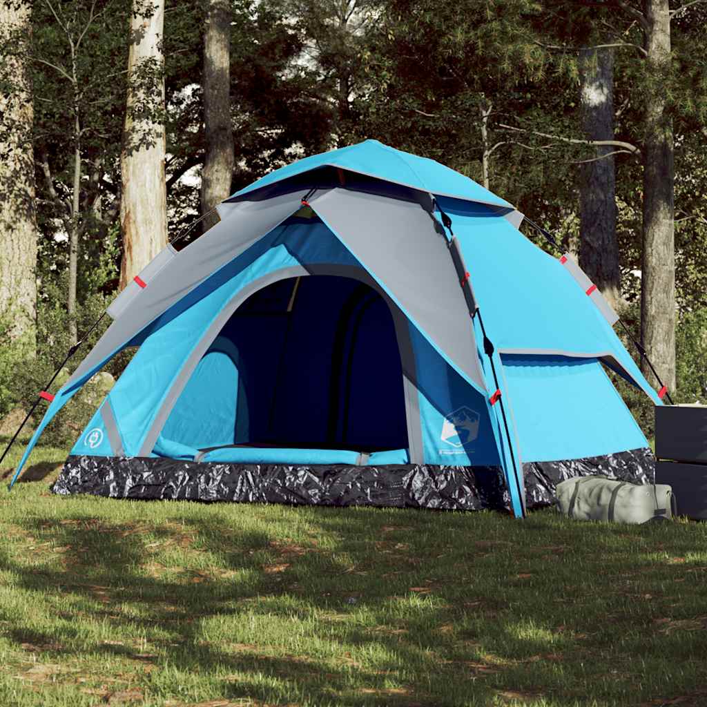 Cort De Camping Cupolă , Setare Rapidă,
