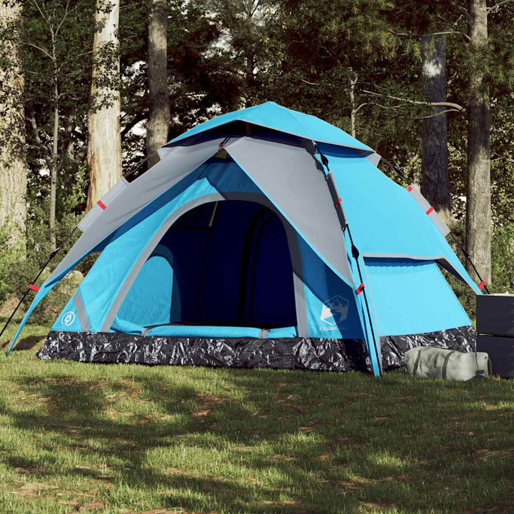 Cort De Camping Cupolă , Setare Rapidă,