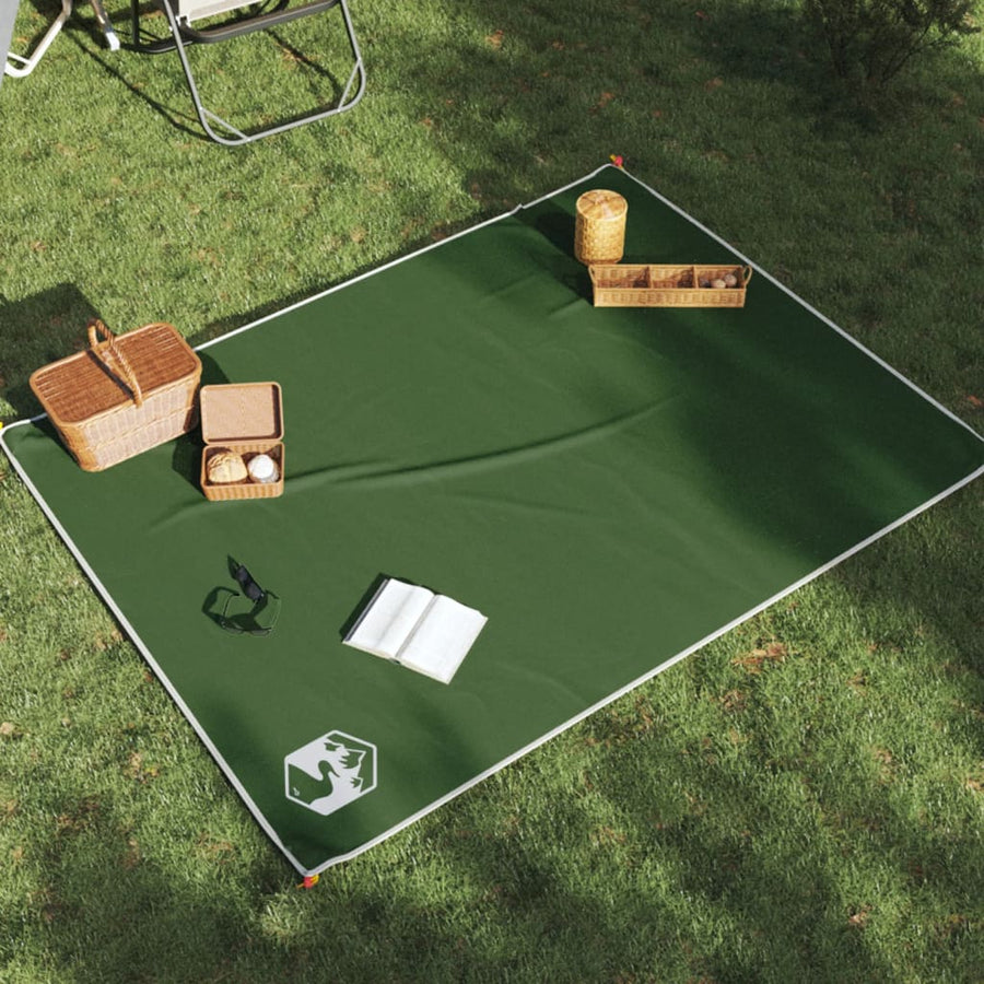 Pătură De Picnic Cu Țăruși, , 205X155 Cm
