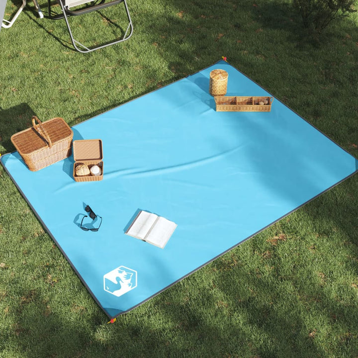 Pătură De Picnic Cu Țăruși, , 205X155 Cm