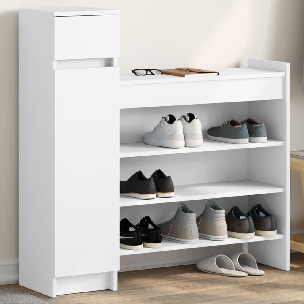 Pantofar, , 100,5X28X100 Cm, Lemn Prelucrat