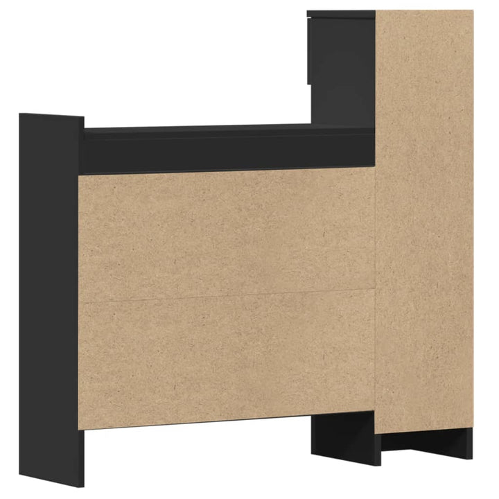 Pantofar, , 100,5X28X100 Cm, Lemn Prelucrat
