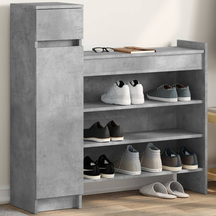 Pantofar, , 100,5X28X100 Cm, Lemn Prelucrat