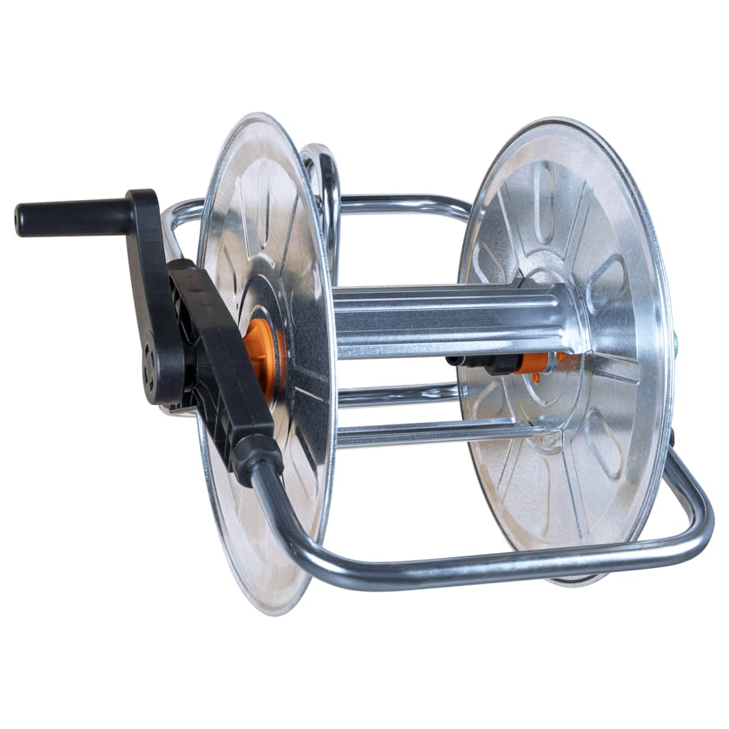 Tambur De Perete Pentru Furtun De 50 M 1/2&quot;, Oțel