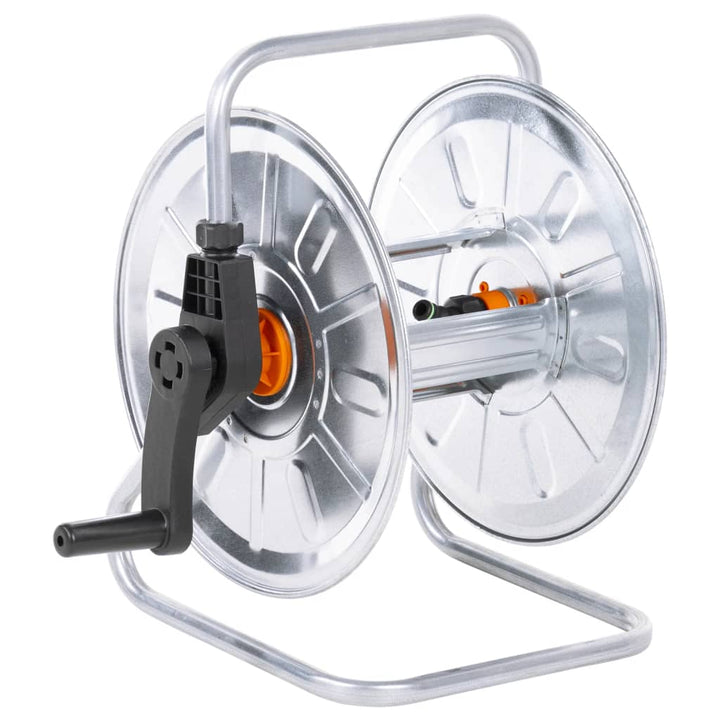 Tambur De Perete Pentru Furtun De 50 M 1/2&quot;, Oțel