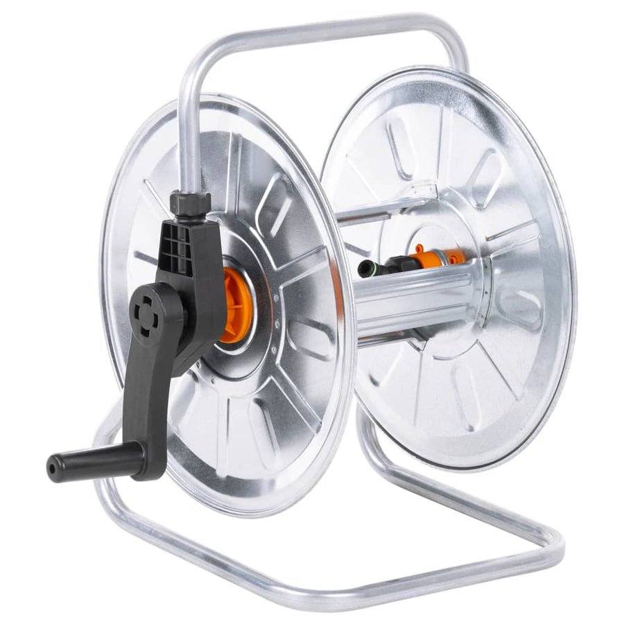 Tambur De Perete Pentru Furtun De 50 M 1/2&quot;, Oțel