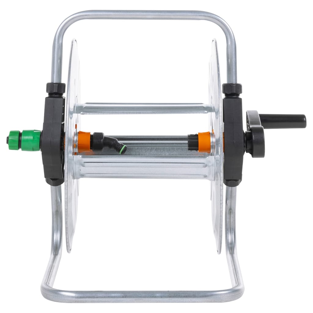 Tambur De Perete Pentru Furtun De 50 M 1/2&quot;, Oțel