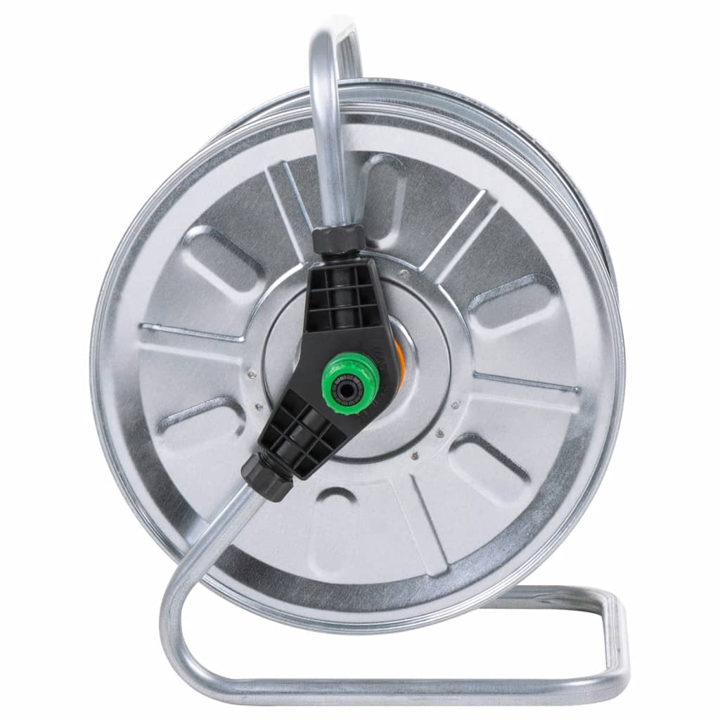 Tambur De Perete Pentru Furtun De 50 M 1/2&quot;, Oțel