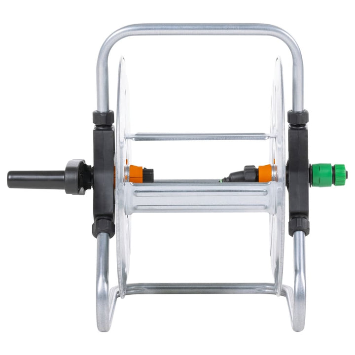 Tambur De Perete Pentru Furtun De 50 M 1/2&quot;, Oțel