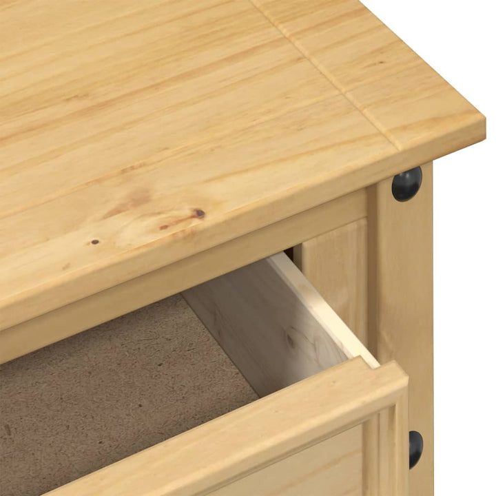 Măsuță Consolă Corona, 114X34,5X73 Cm, Lemn Masiv De Pin