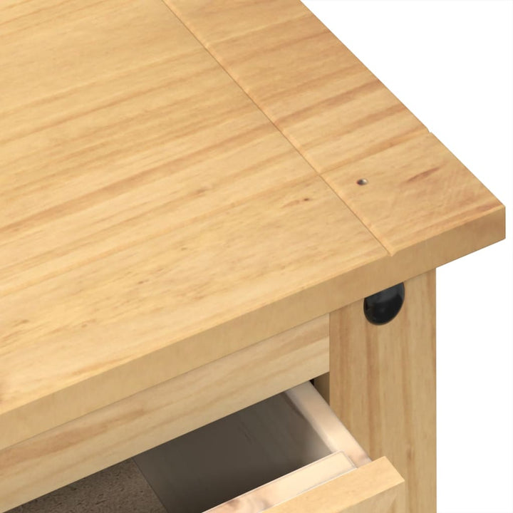 Dulap Cu Sertare „Corona”, 110X43X91 Cm, Lemn Masiv De Pin