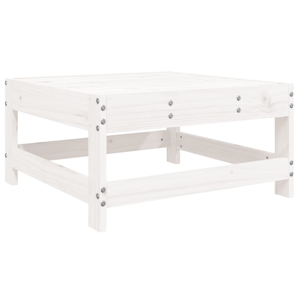 Set Canapea De Grădină, 6 Piese, , Lemn Masiv Pin