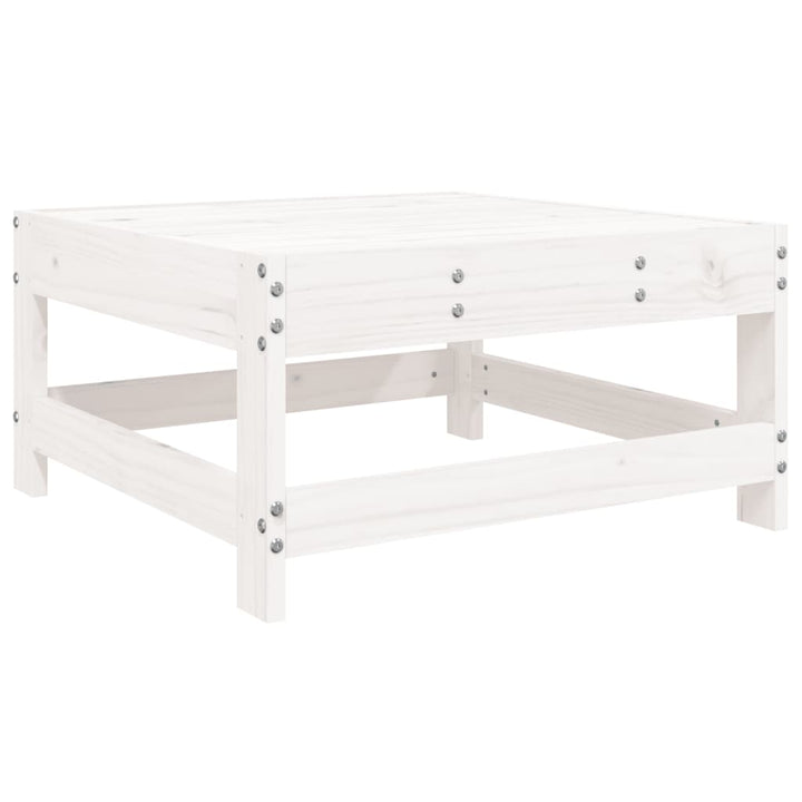 Set Canapea De Grădină, 6 Piese, , Lemn Masiv Pin