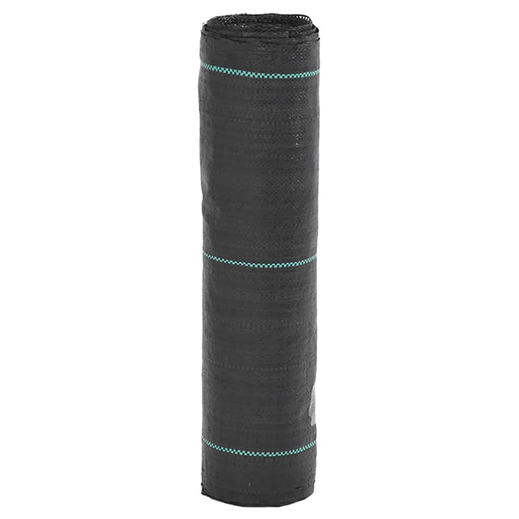 Membrană Antiburuieni, Negru, 1,5X100 M, Pp