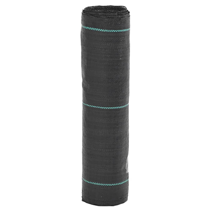Membrană Antiburuieni, Negru, 1,5X100 M, Pp