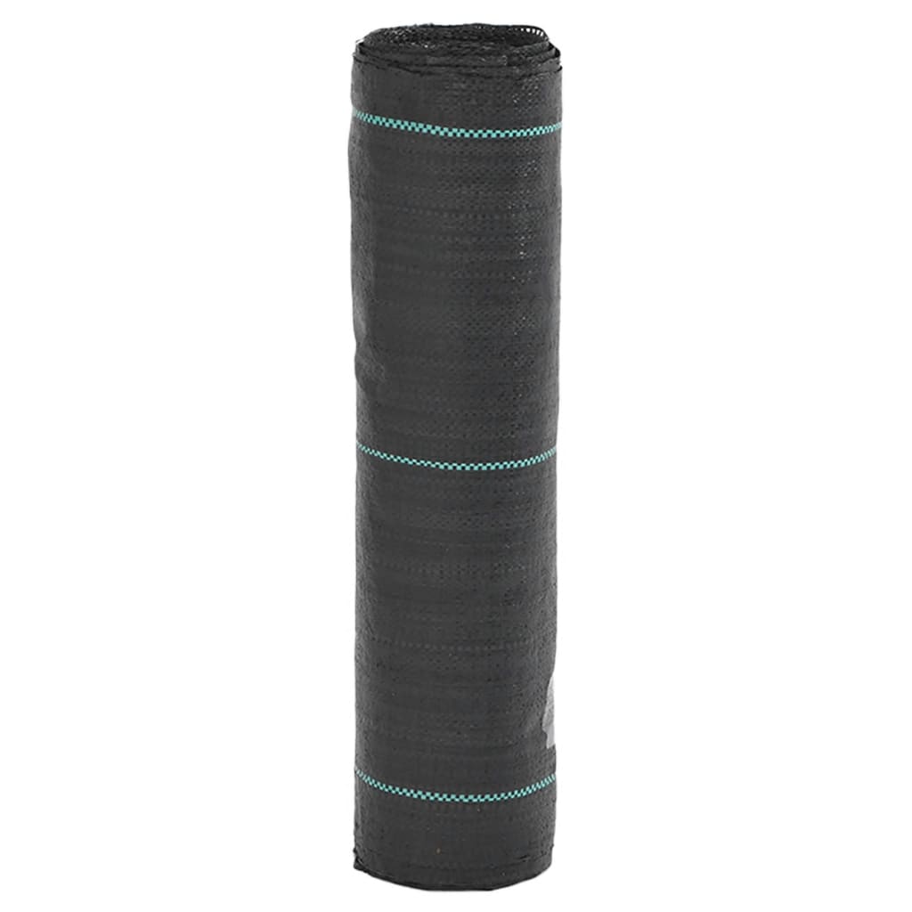 Membrană Antiburuieni, Negru, 1,5X100 M, Pp