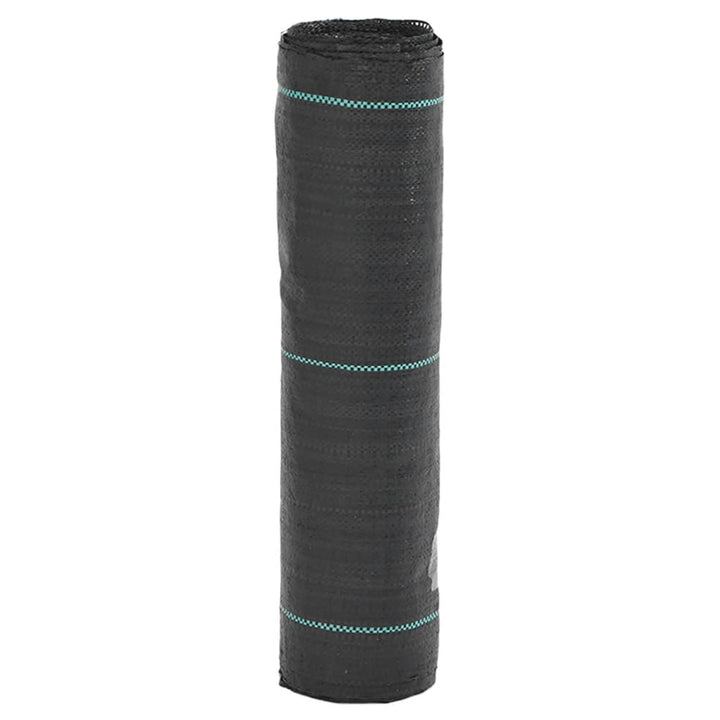 Membrană Antiburuieni, Negru, 1,5X100 M, Pp