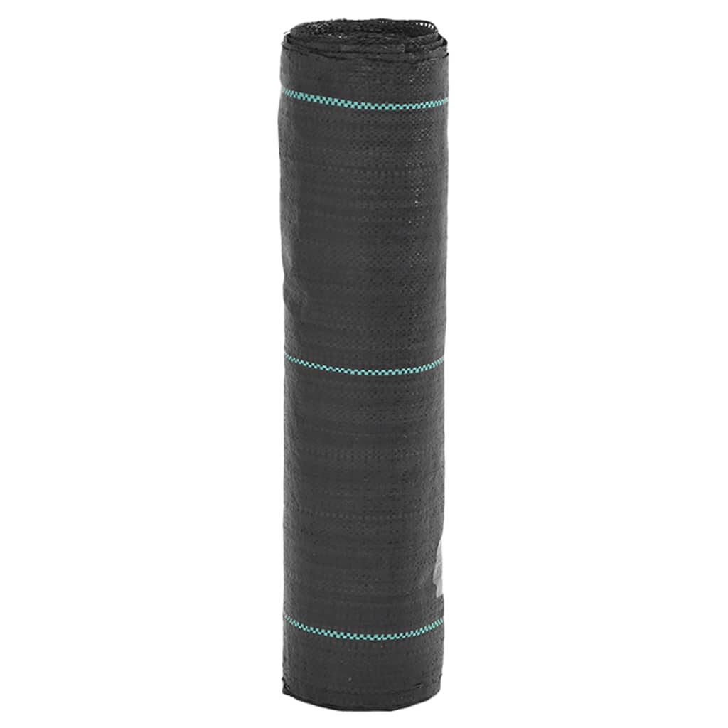 Membrană Antiburuieni, Negru, 1,5X100 M, Pp