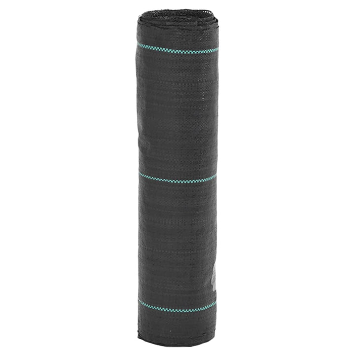 Membrană Antiburuieni, Negru, 1,5X100 M, Pp