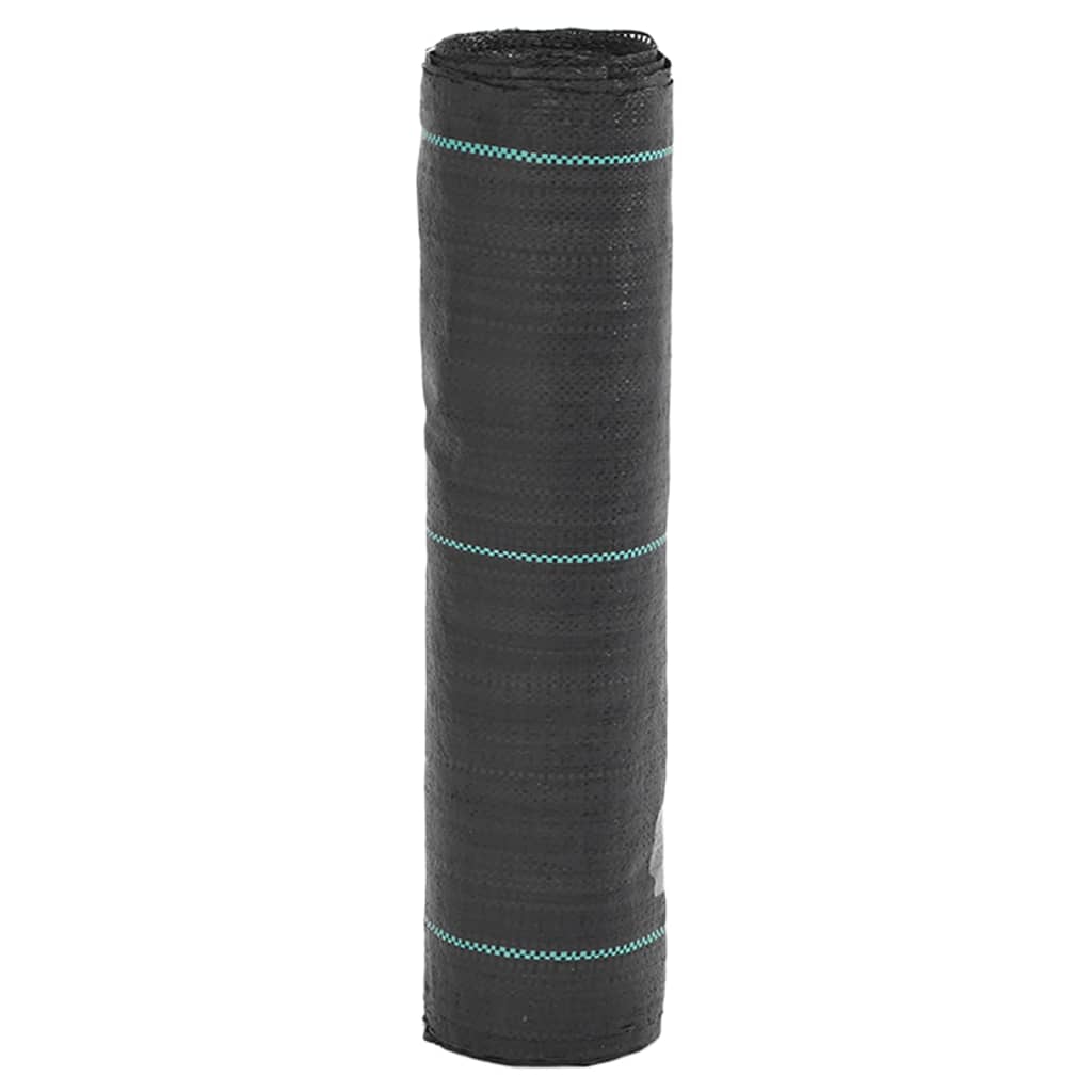 Membrană Antiburuieni, Negru, 1,5X100 M, Pp
