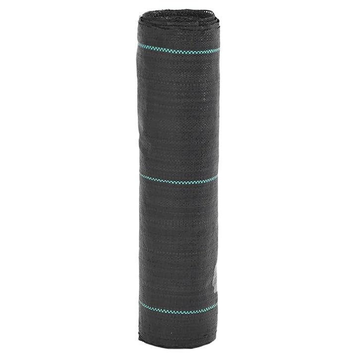 Membrană Antiburuieni, Negru, 1,5X100 M, Pp