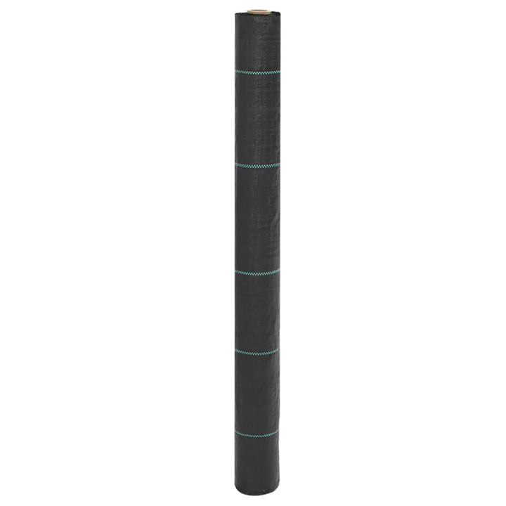 Membrană Antiburuieni, Negru, 1,5X100 M, Pp