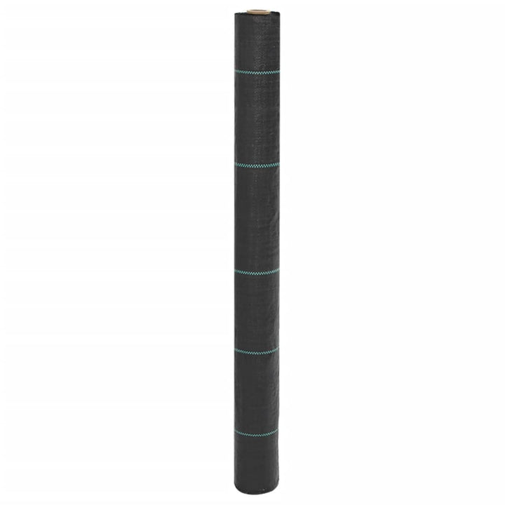 Membrană Antiburuieni, Negru, 1,5X100 M, Pp