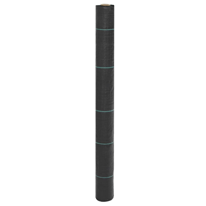Membrană Antiburuieni, Negru, 1,5X100 M, Pp