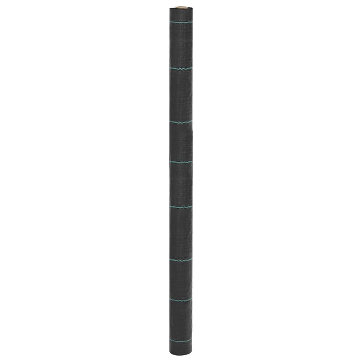 Membrană Antiburuieni, Negru, 1,5X100 M, Pp