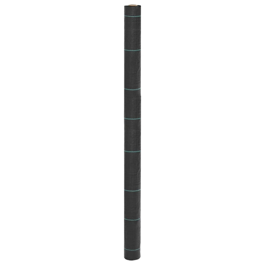 Membrană Antiburuieni, Negru, 1,5X100 M, Pp