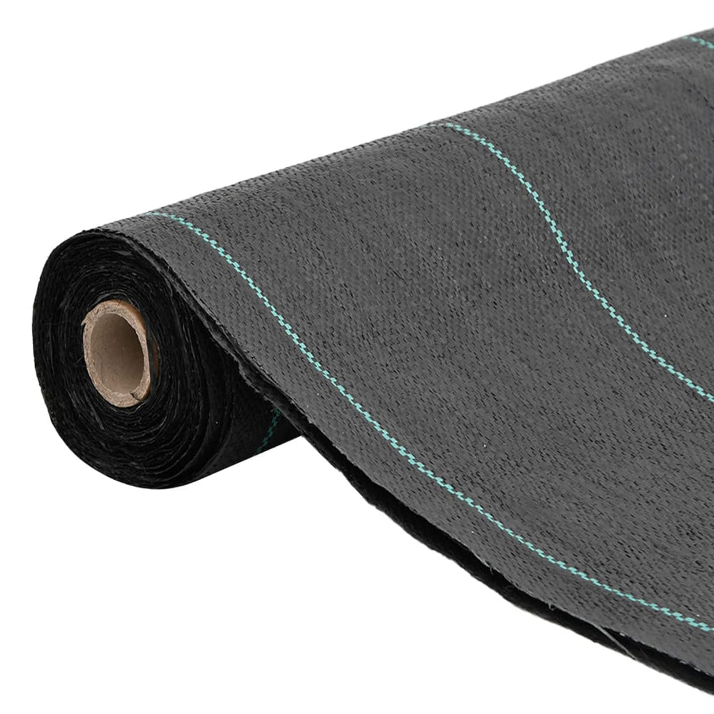 Membrană Antiburuieni, Negru, 1,5X100 M, Pp