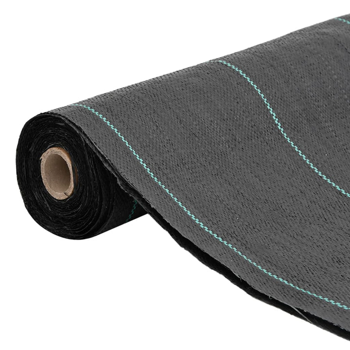 Membrană Antiburuieni, Negru, 1,5X100 M, Pp