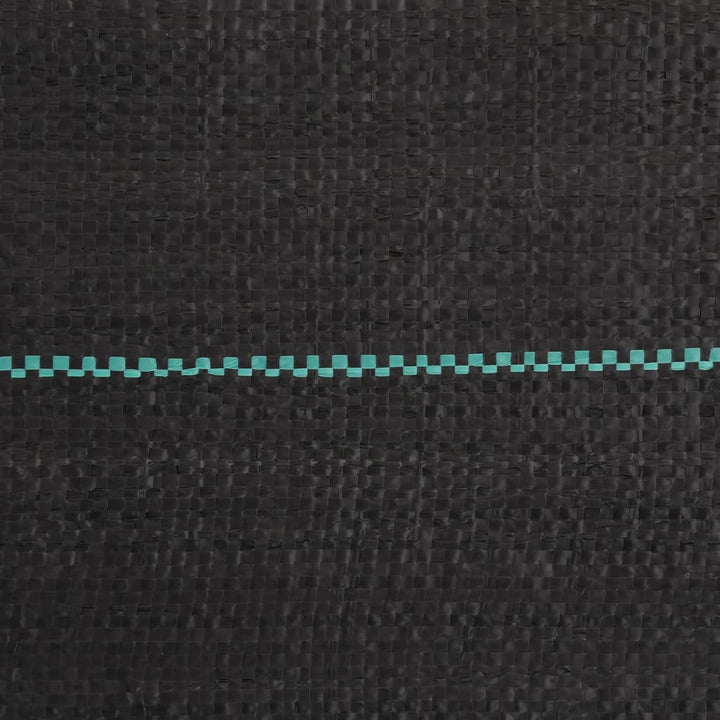 Membrană Antiburuieni, Negru, 1,5X100 M, Pp