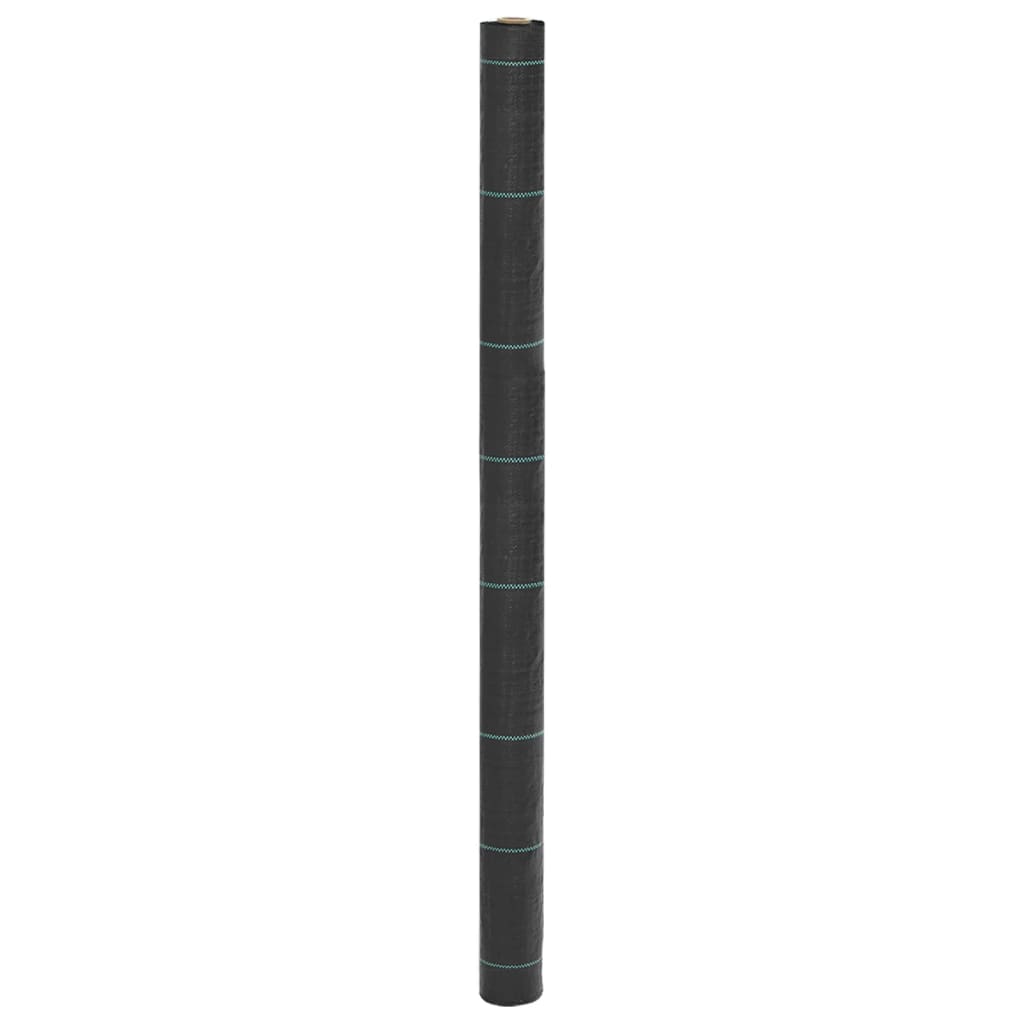 Membrană Antiburuieni, Negru, 1,5X100 M, Pp