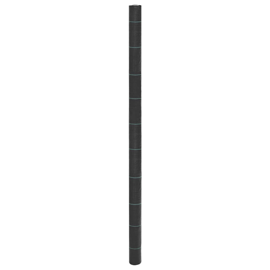 Membrană Antiburuieni, Negru, 1,5X100 M, Pp